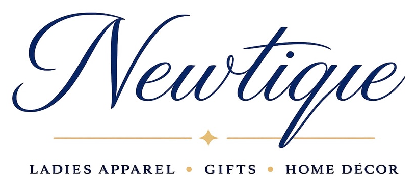 Newtique Boutique: ladies apparel, gifts, home decor